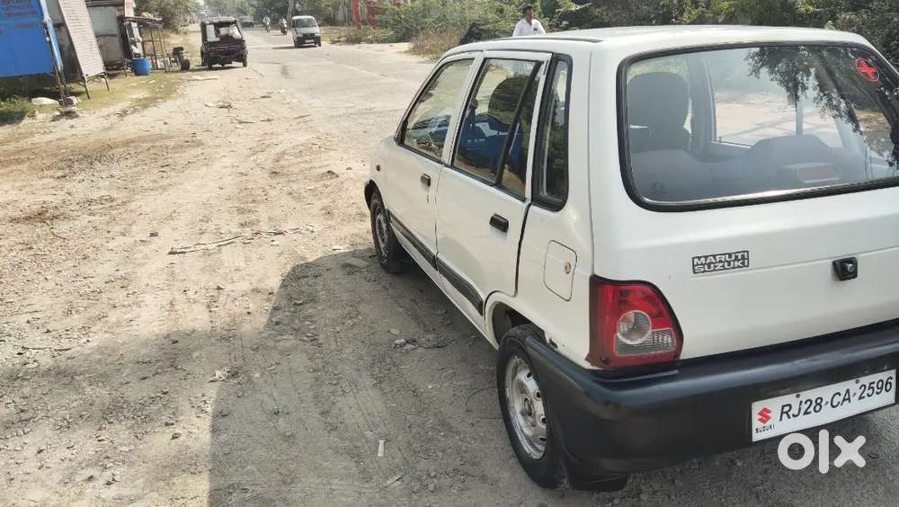 Maruti Suzuki 800 Non Ac No Lpg