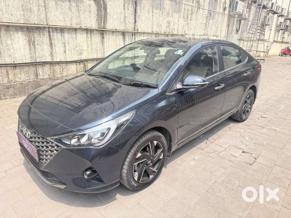 Hyundai Verna 1.5 Sx Diesel Mt, 2020, Diesel