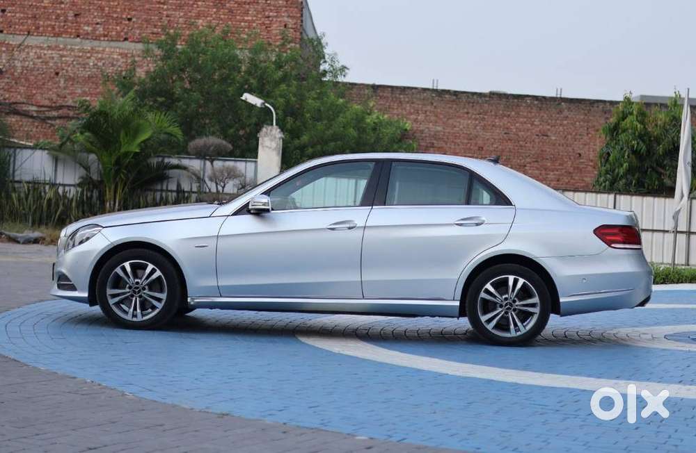 Mercedes-benz E-class E250 Cdi Blue Efficiency, 2016, Diesel