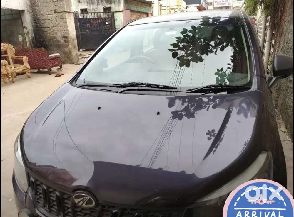 Mahindra Marazzo 2018 Diesel 193000 Km Driven
