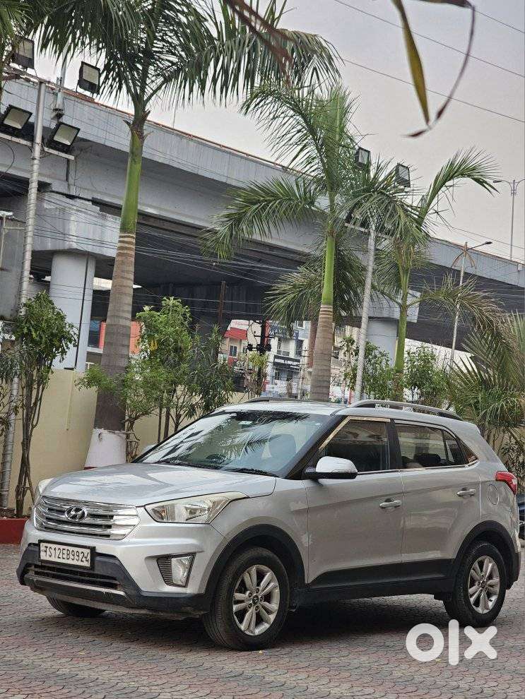 Hyundai Creta 1.4 Crdi S Plus, 2015, Diesel