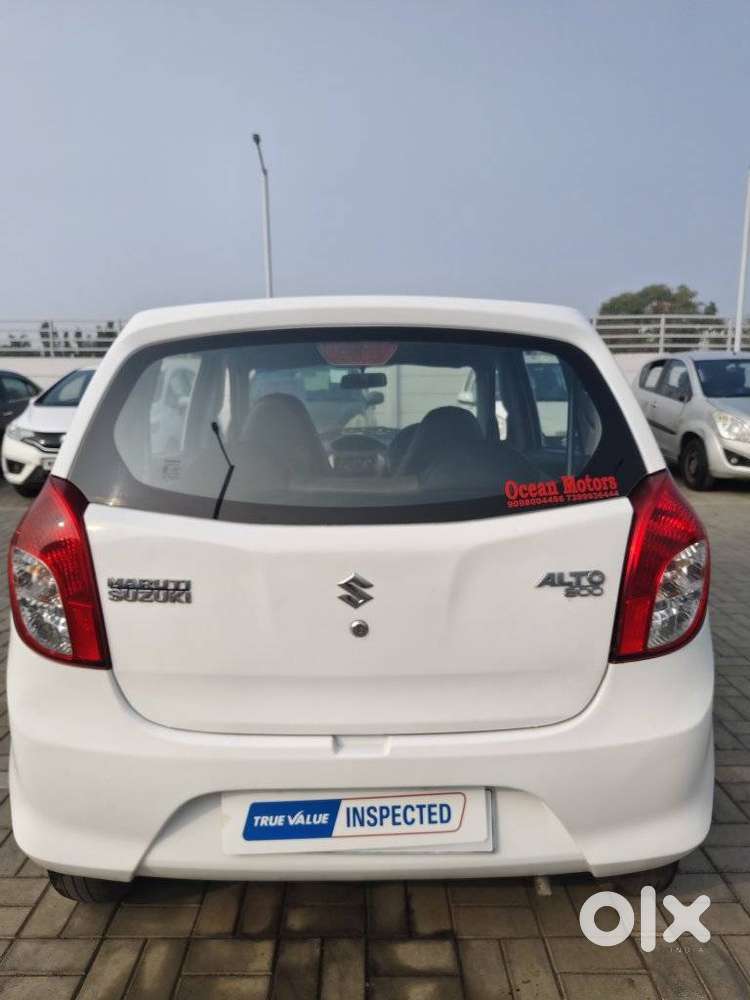 Maruti Suzuki Alto 800 2012-2016 Lxi, 2016, Petrol
