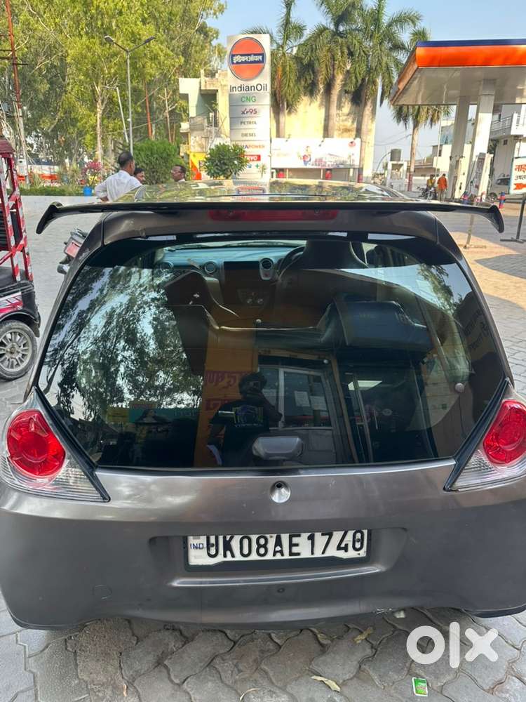 Honda Brio 2014 Petrol Well Maintained