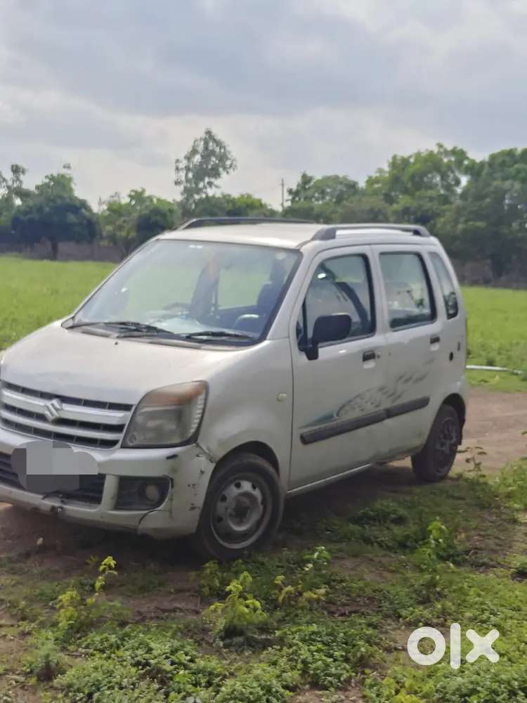 Wagon R 2007 Maruti Petrol Manual