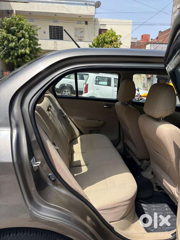 Maruti Suzuki Dzire 1.2 Vxi, 2015, Petrol