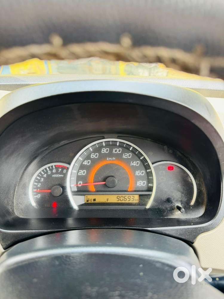 Maruti Suzuki Wagon R 2016