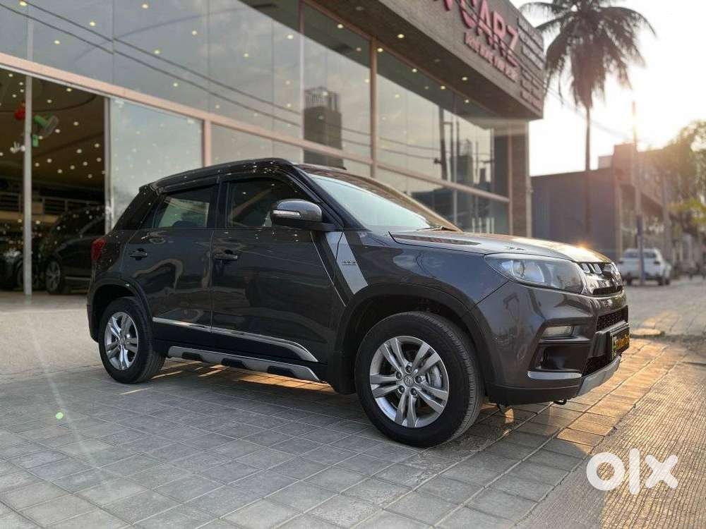 Maruti Suzuki Grand Vitara Brezza Zdi Plus, 2018, Diesel