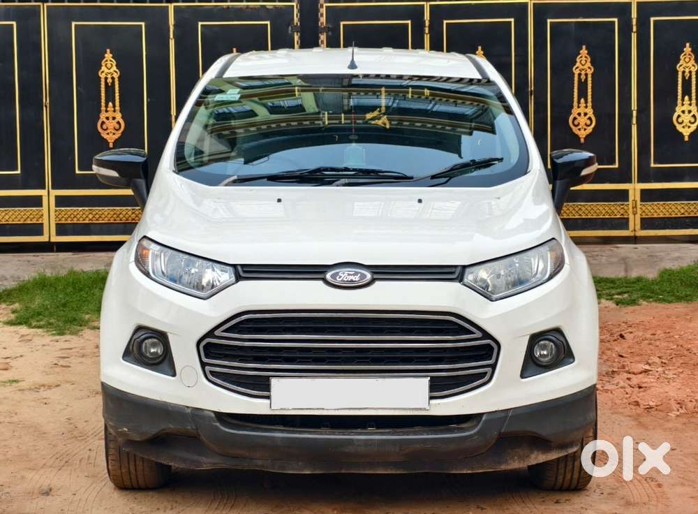 Ford Ecosport [2013-2015] 1.5 Trend Tdci, 2015, Diesel
