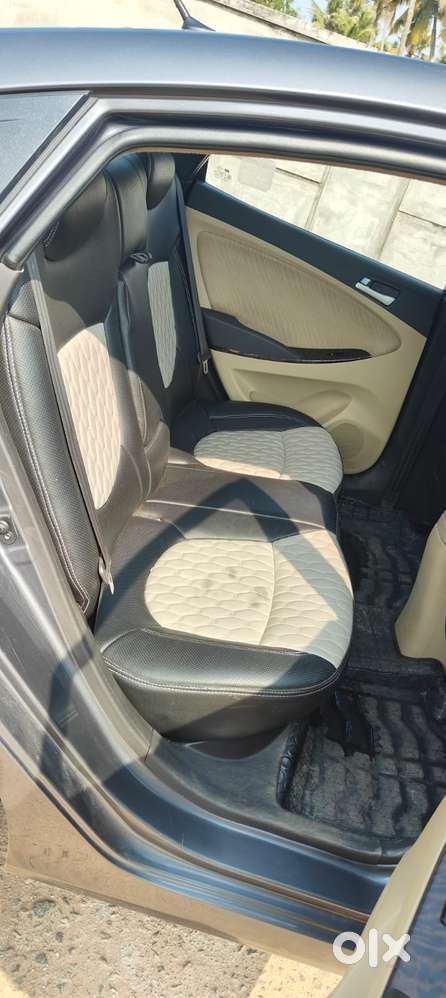 Hyundai Verna 2006-2009 Xi (petrol), 2015, Petrol