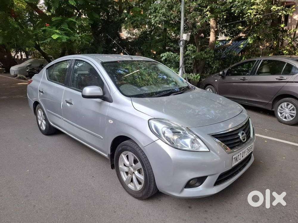 Nissan Sunny Xv, 2013, Diesel