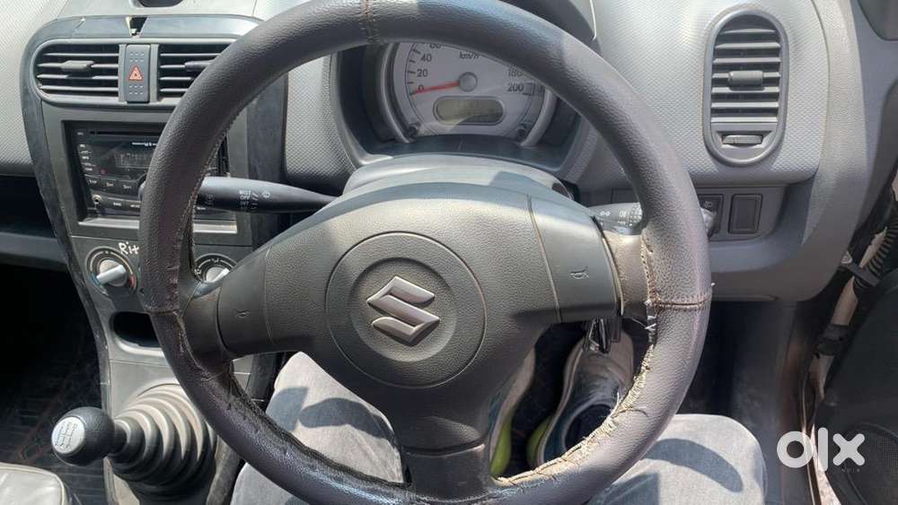 Maruti Suzuki Ritz 2012 Petrol 45000 Km Driven