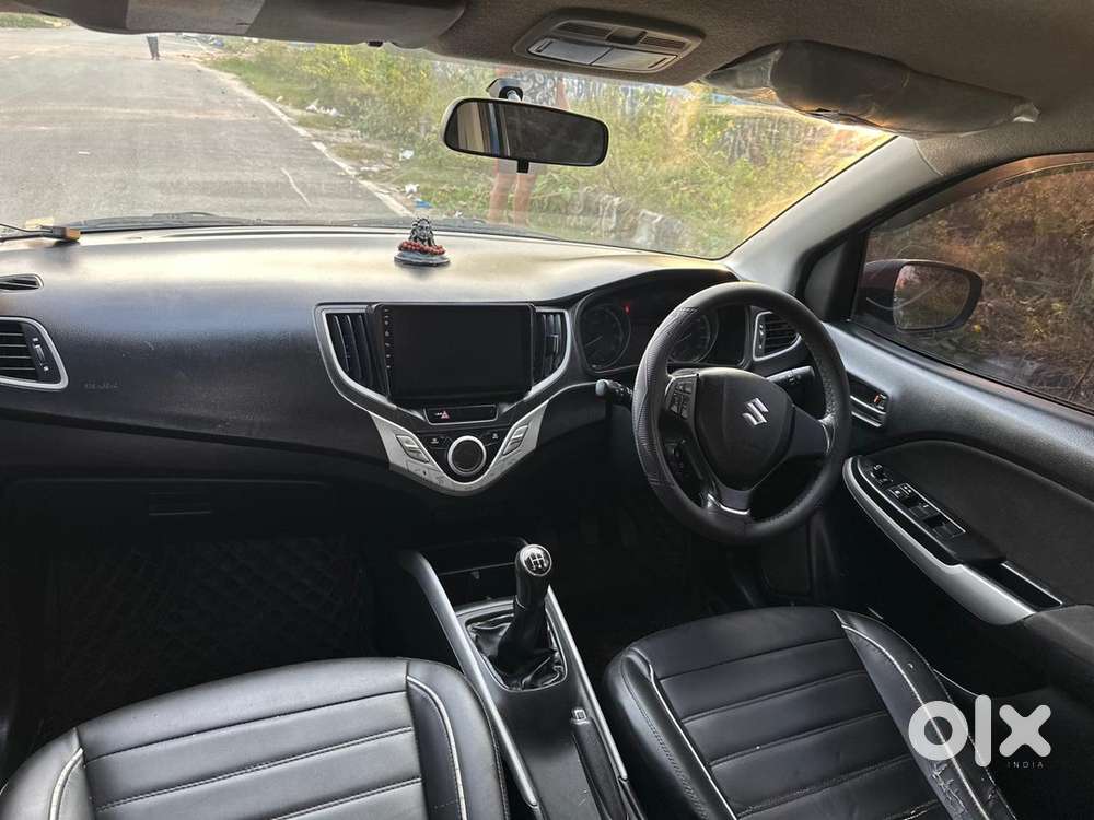2018 Maruti Baleno Petrol 2nd Owner
