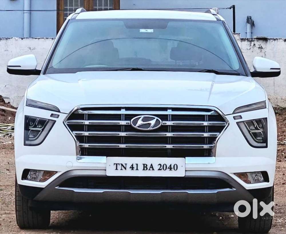 Hyundai Creta Sx (o) 1.5 Diesel, 2022, Diesel