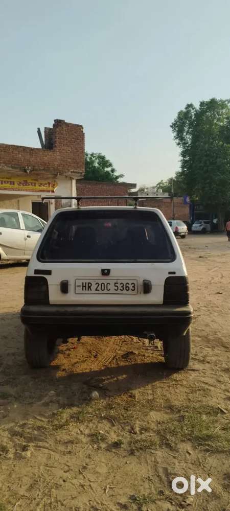 Maruti Suzuki 800