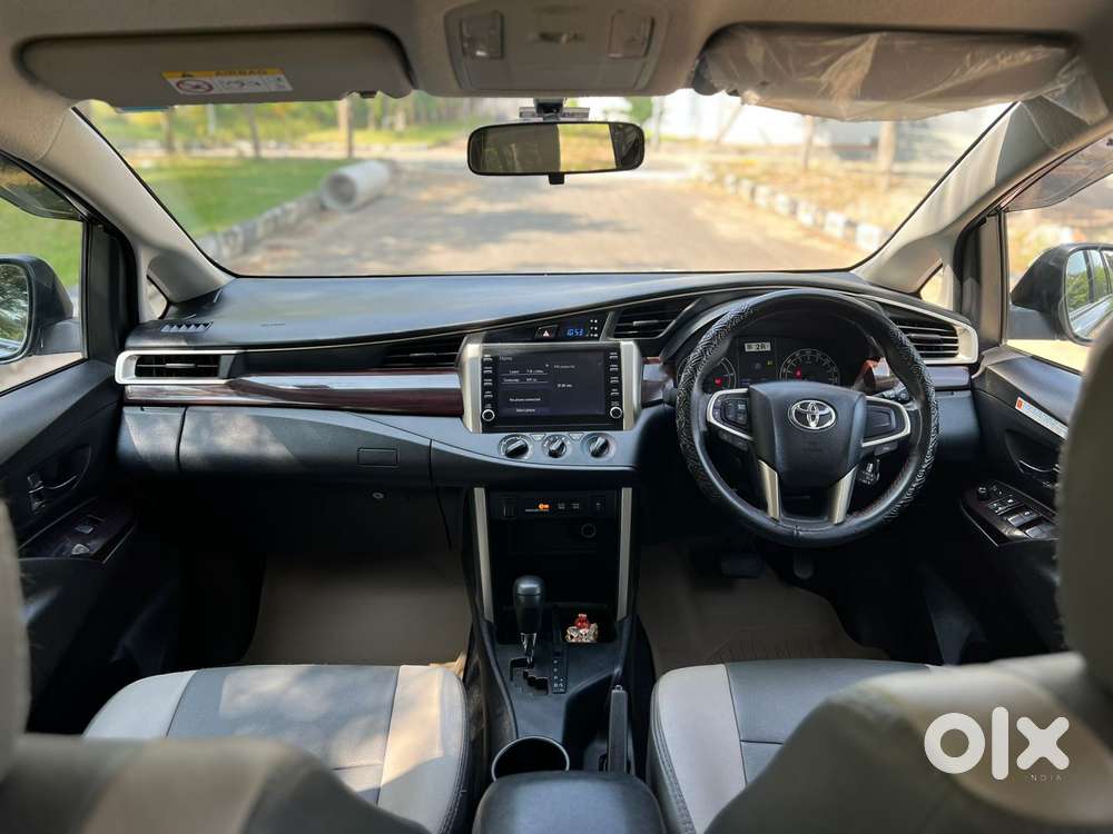 Toyota Innova Crysta [2020-ongoing] 2.4 Gx At 7 Str, 2021, Diesel