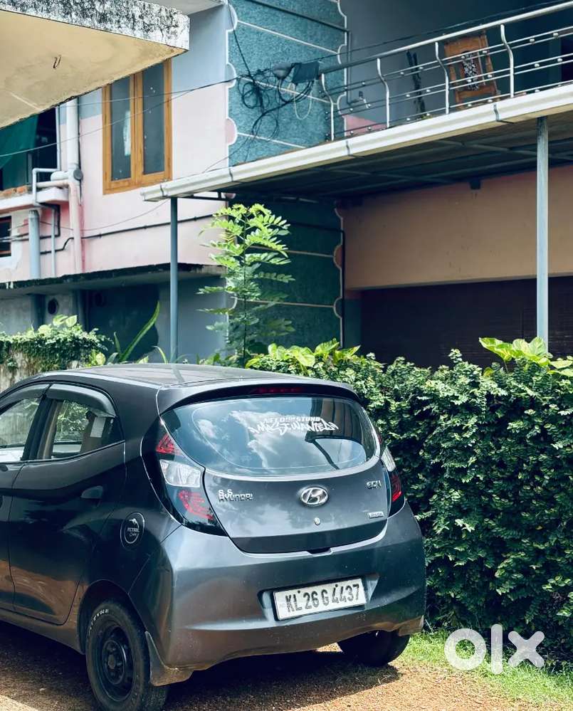 Hyundai Eon 2016 Petrol Well Maintained