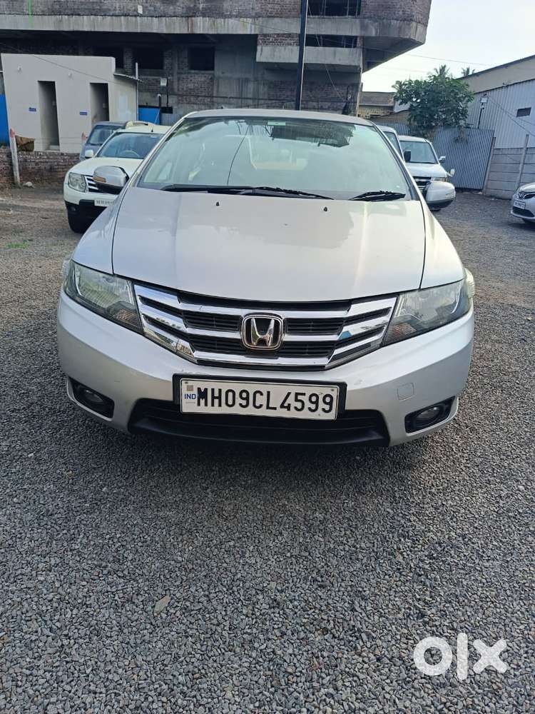 Honda City Vx Petrol Mt, 2013, Petrol