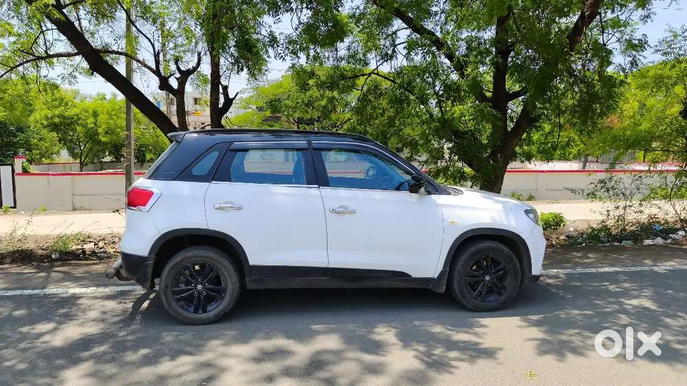 Brezza Zdi 2018 White