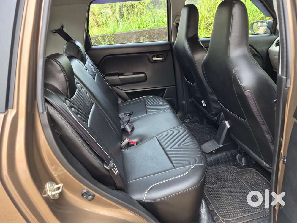 Maruti Suzuki Wagon R 1.0 Vxi Ags, 2022, Petrol