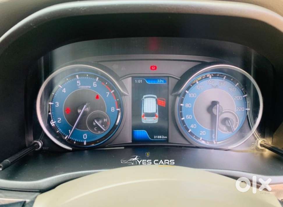 Toyota Innova Crysta