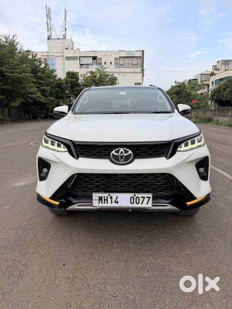 Toyota Fortuner Legender 4x2 At 2.8, 2021, Diesel