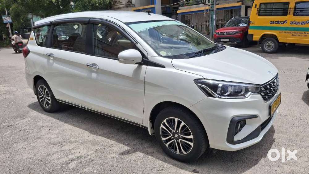 Maruti Suzuki Ertiga 1.5 ZXI, 2024, CNG & Hybrids