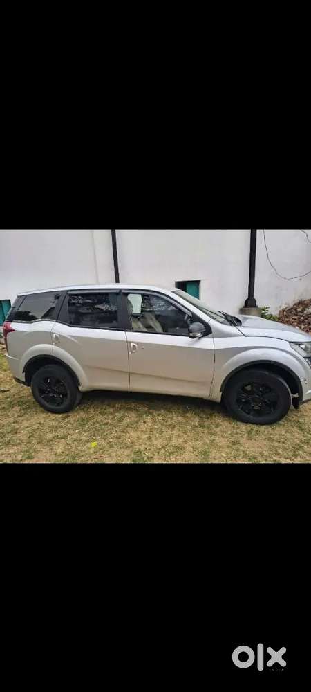 Mahindra Xuv500 W6 Diesel 2015