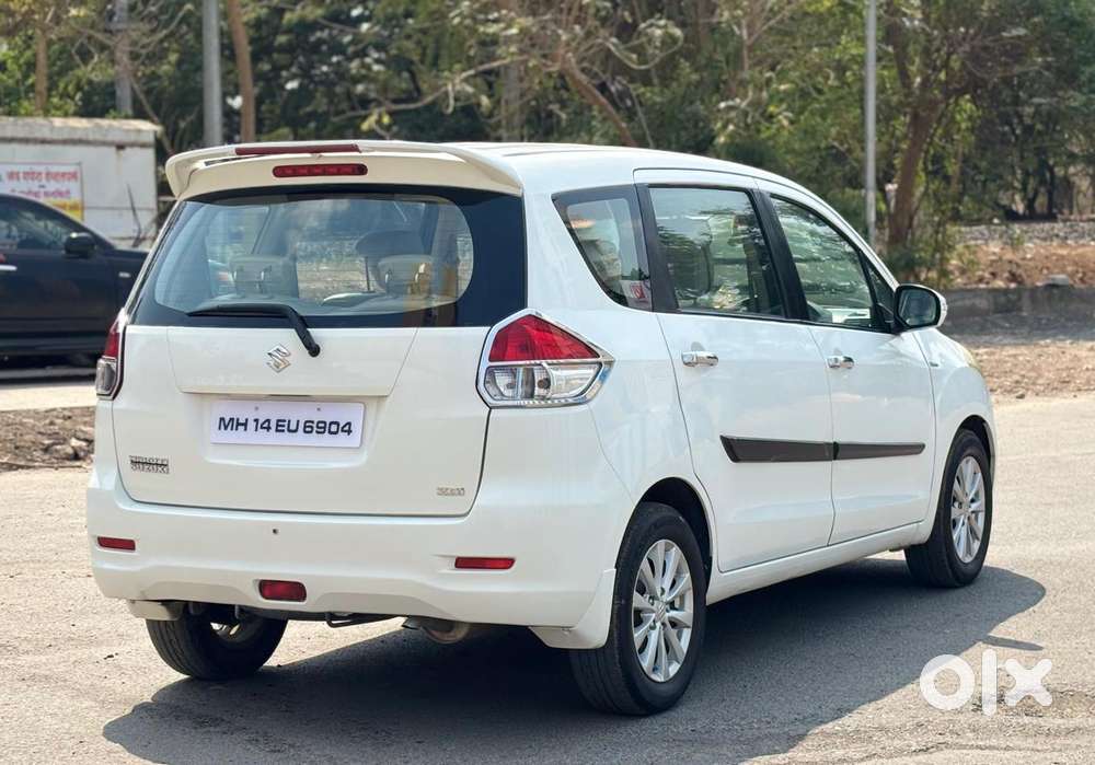 Maruti Suzuki Ertiga Zdi Shvs, 2015, Diesel