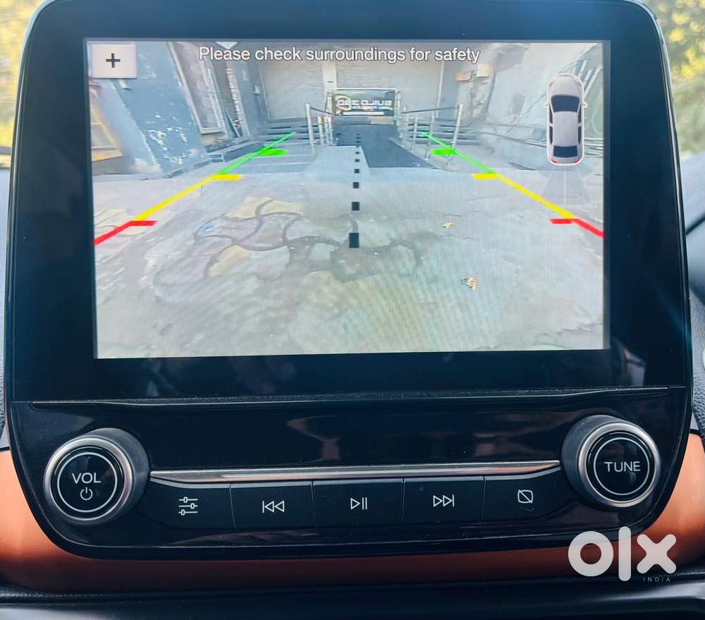 Ford Ecosport Signature Edition Diesel, 2018, Diesel