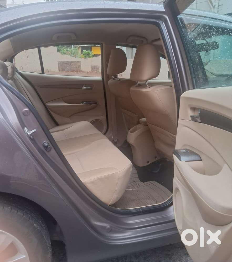 Honda City 2011-2013 V Mt, 2013, Petrol