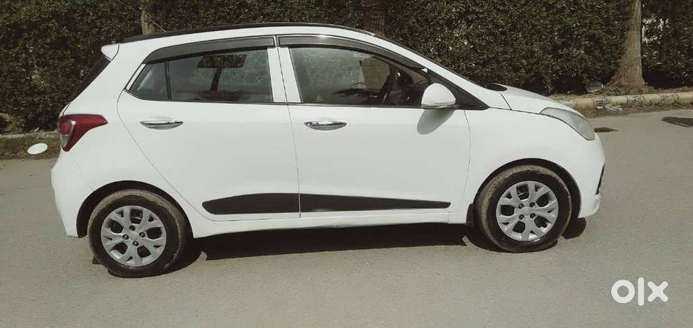 Hyundai Grand I10, 2013, Cng & Hybrids