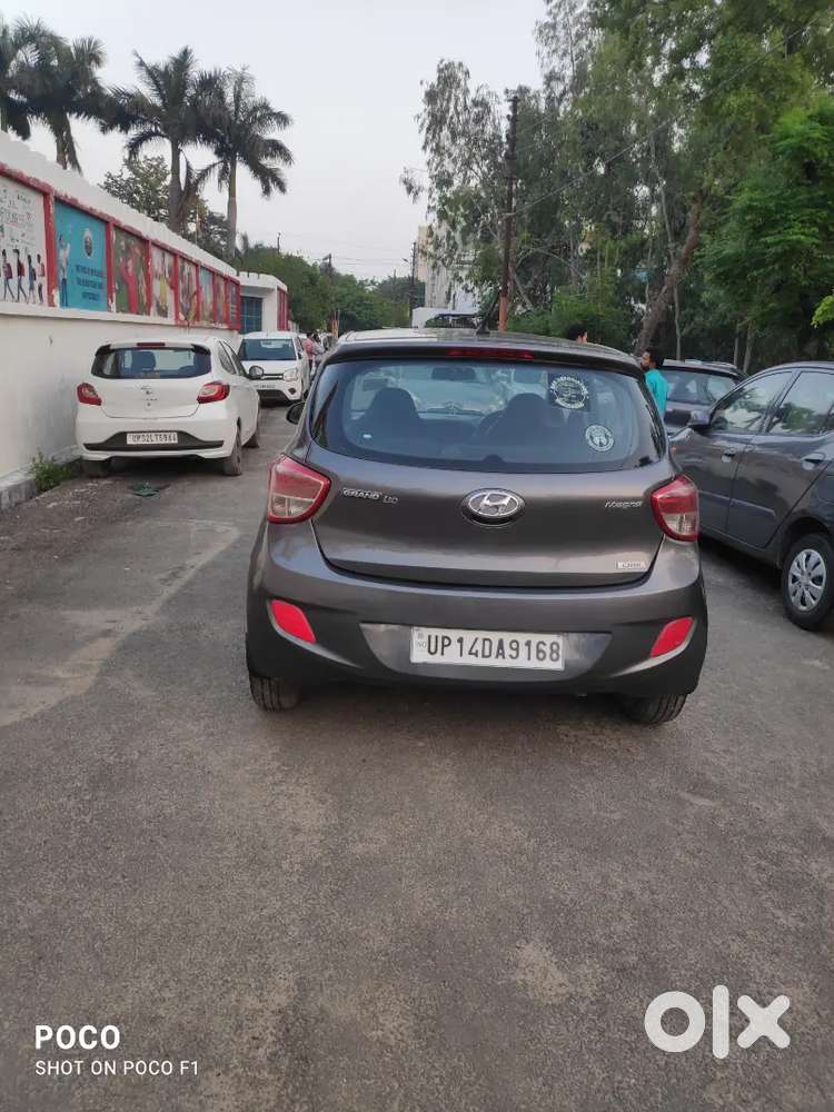 Hyundai Grand I10 2016 Diesel