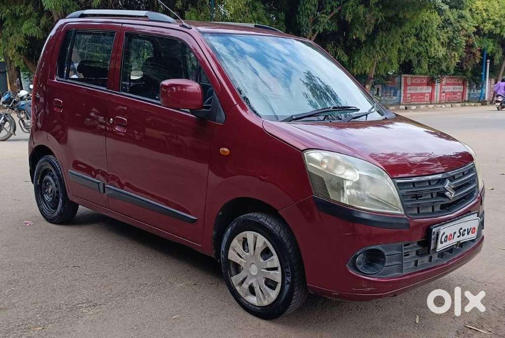 Maruti Suzuki Wagon R Vxi, 2011, Petrol
