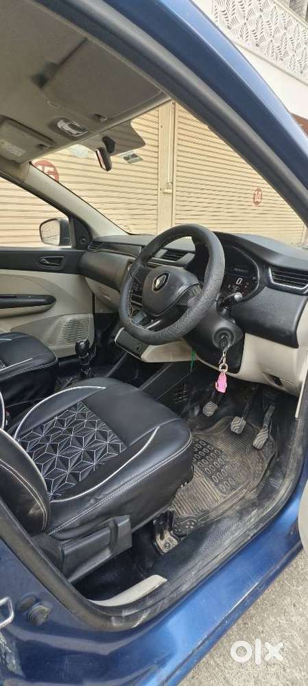 Renault Triber Rxl, 2022, Petrol