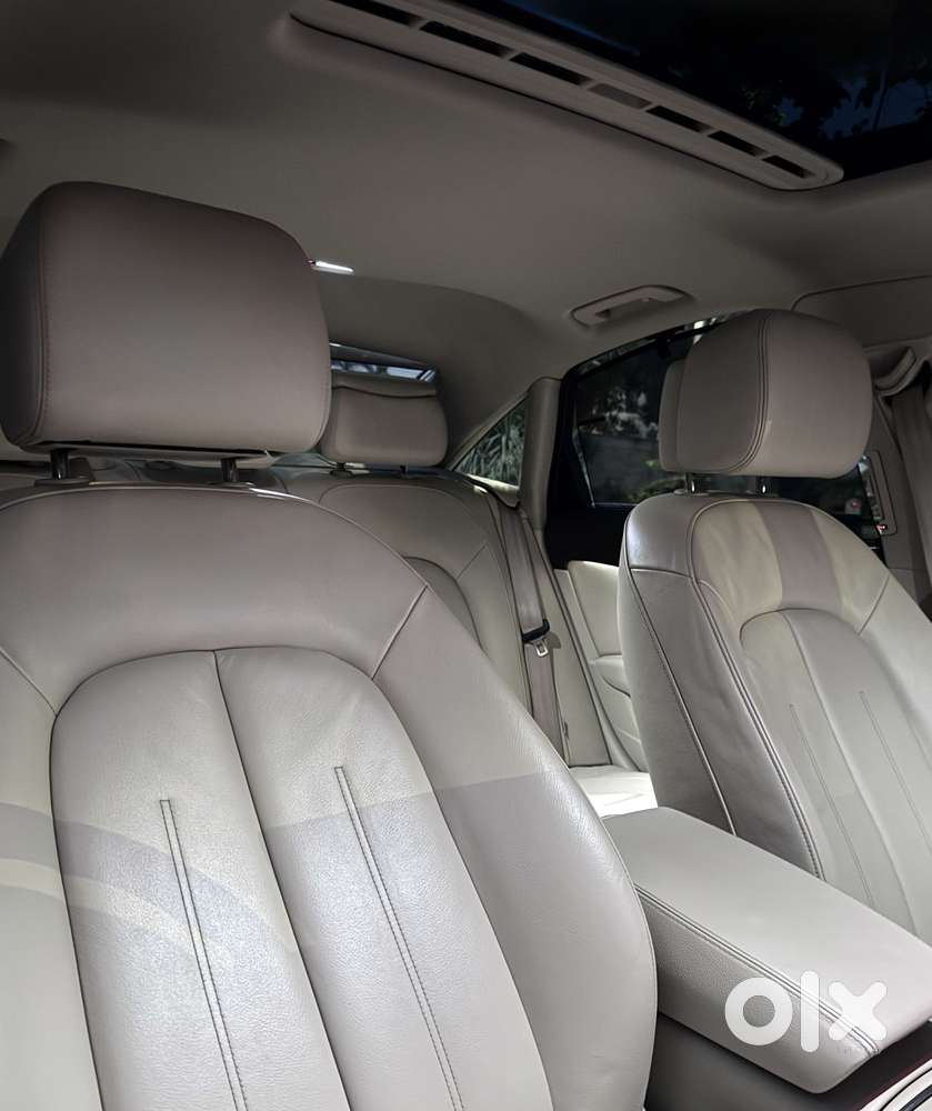 Audi A6 2.0 35 Tdi Technology Matrix, 2018, Diesel