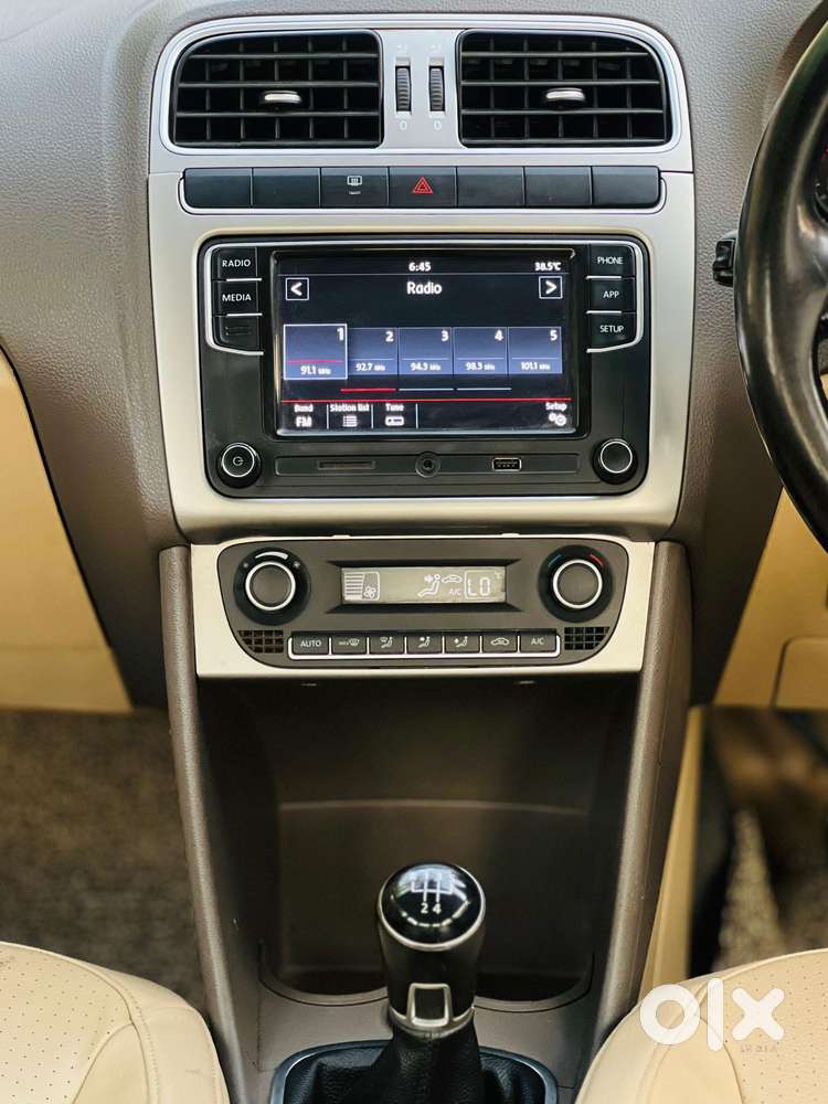 Volkswagen Vento 1.5 Tdi Highline Plus 16 Alloy, 2018, Diesel
