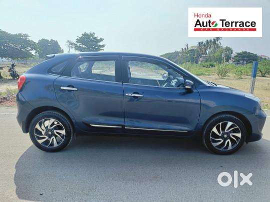Maruti Suzuki Baleno Zeta, 2019, Petrol