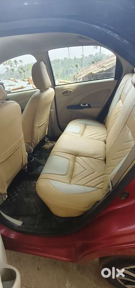 Etios Liva, Good Condition