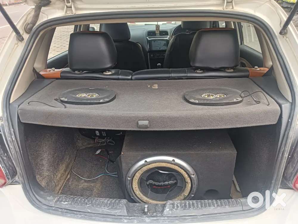 Volkswagen Polo 2012 Diesel Manual Second-hand