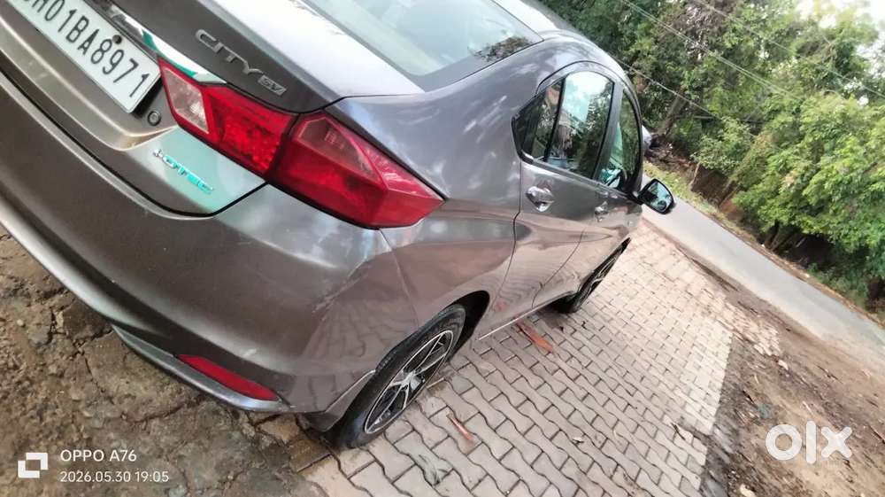 Honda City 2014 Diesel 87000 Km Driven