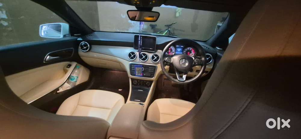 Mercedes-benz Cla Petrol Good Condition