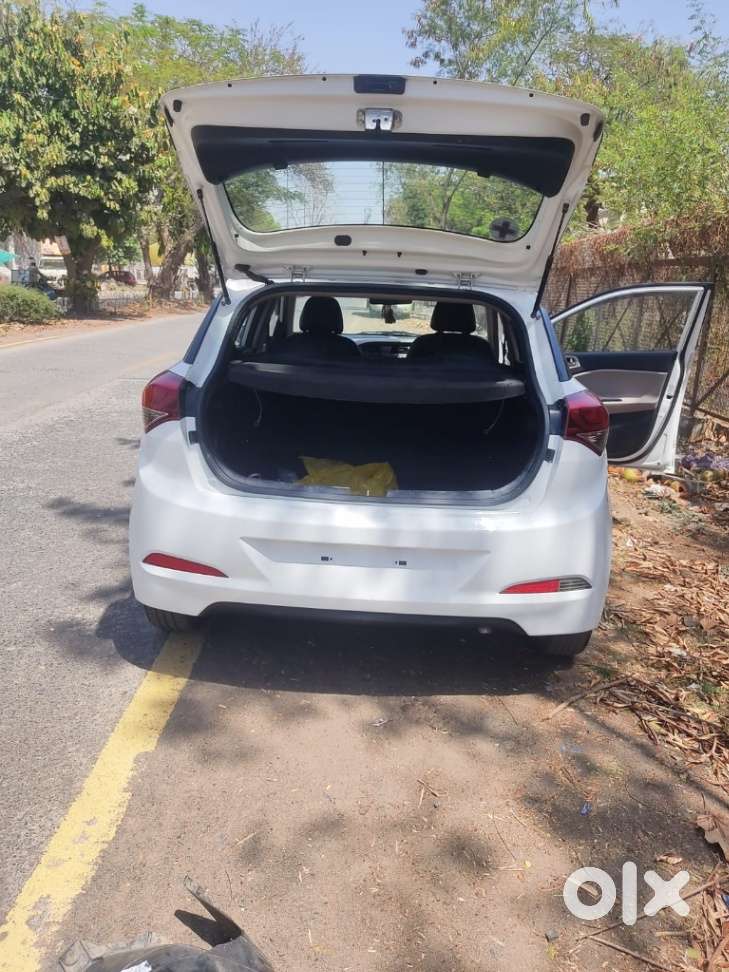 Hyundai Elite I20 1.2 Sportz Plus Vtvt, 2018, Petrol