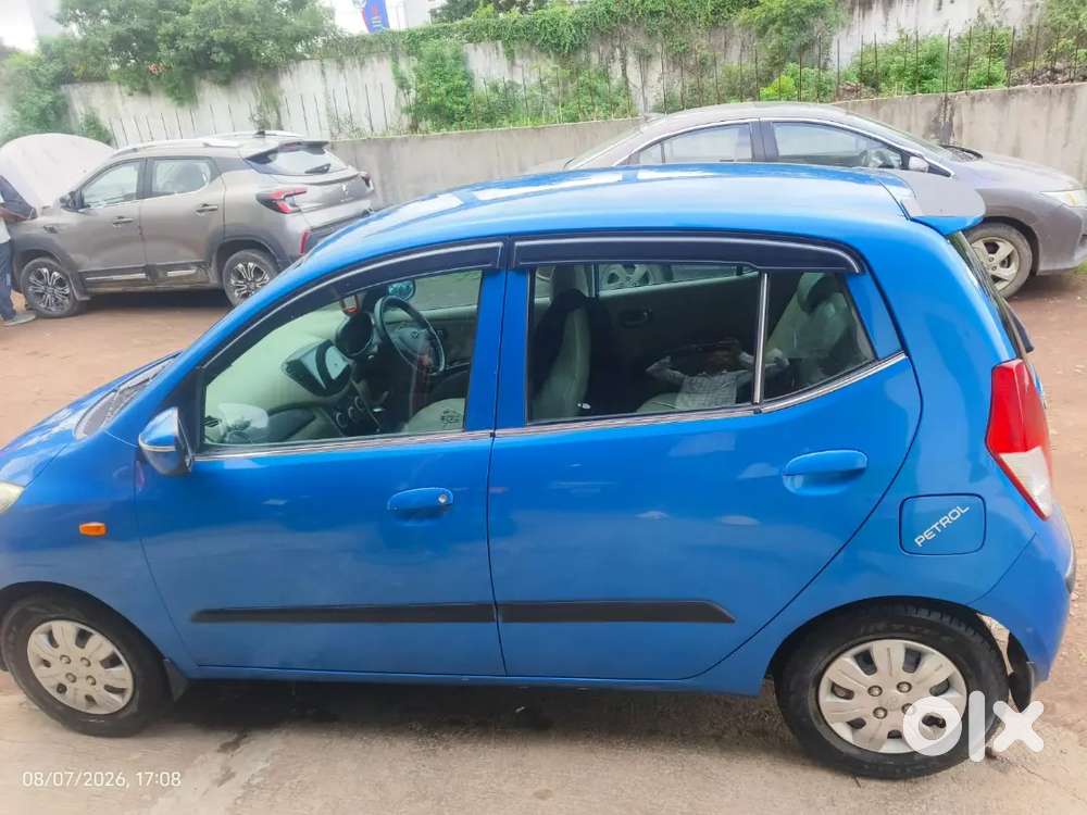 Pristine Mh-15 Nashik Registered Hyundai I10 Sportz 1.2