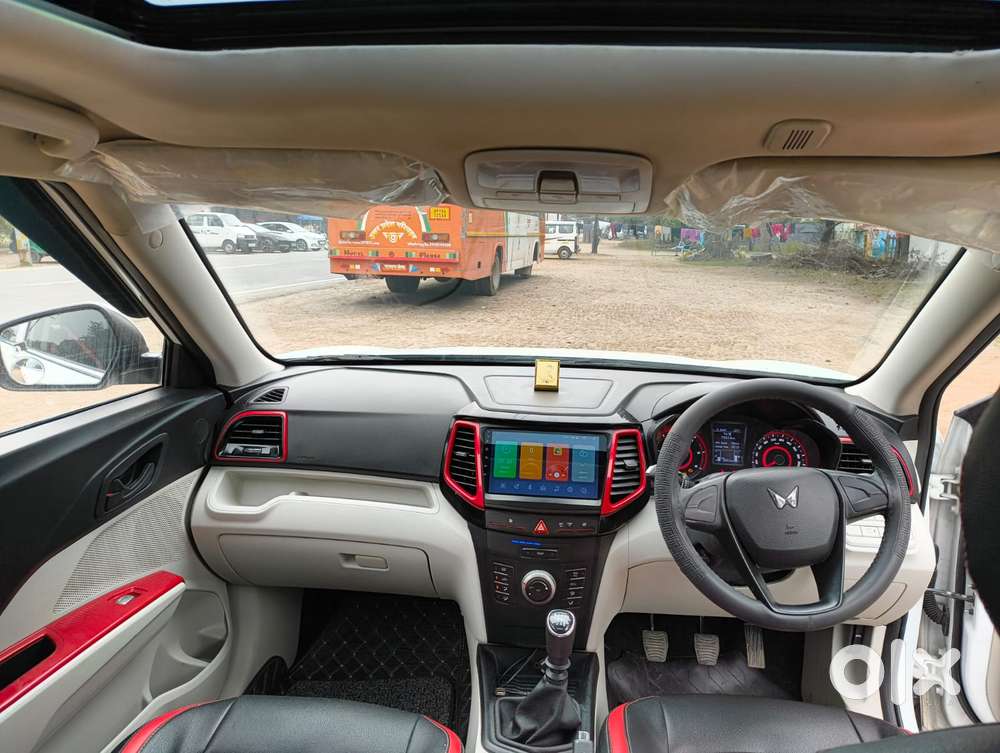 Mahindra Xuv300 W8 Diesel, 2024, Diesel
