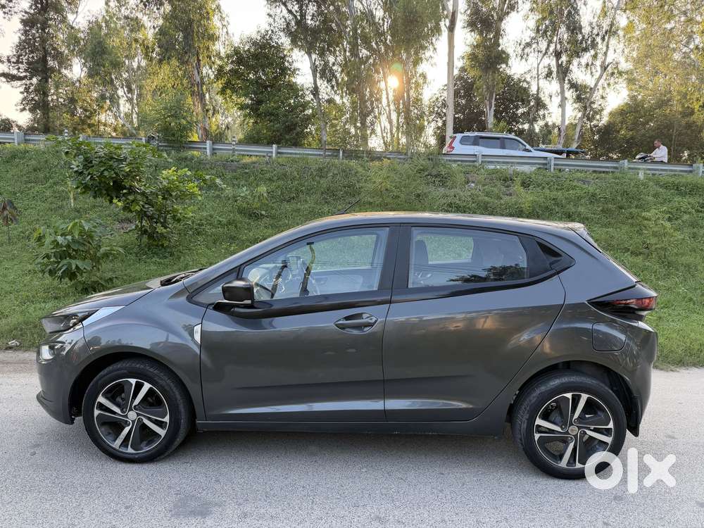 Tata Altroz Xz, 2021, Petrol