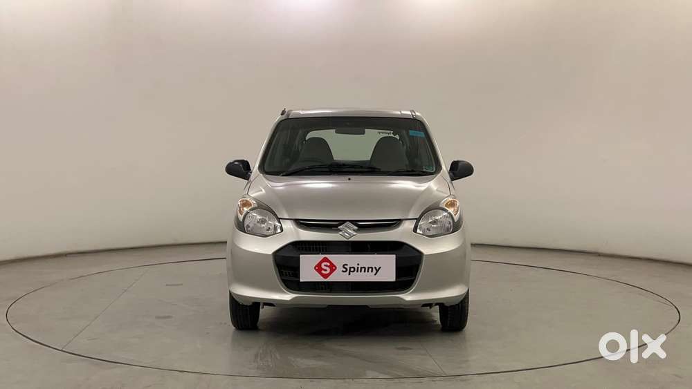 Maruti Suzuki Alto 800 Lxi, 2013, Petrol