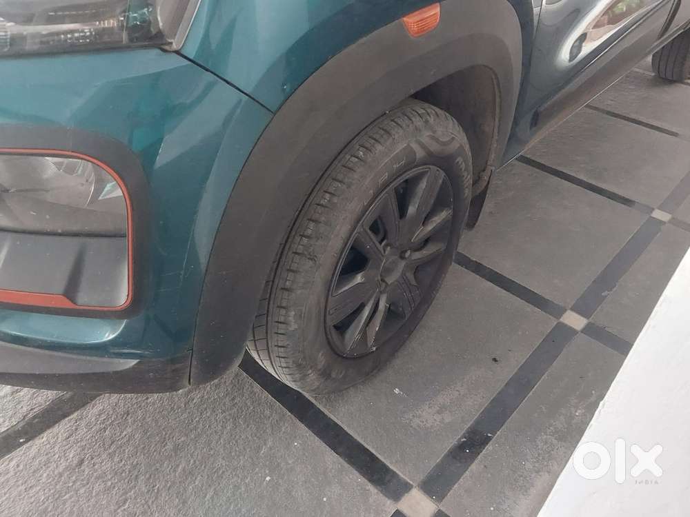 Renault Kwid Climber 1.0 Mt, 2021, Petrol