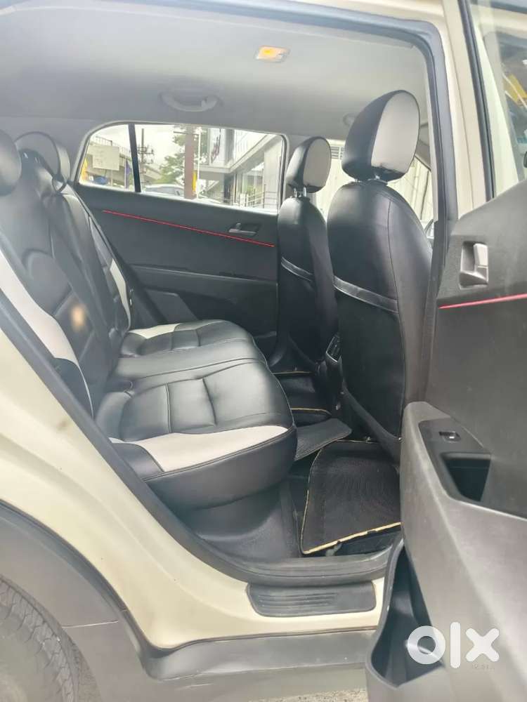 Hyundai Creta 1.6 Sx Plus Petrol Special Edition, 2018, Petrol