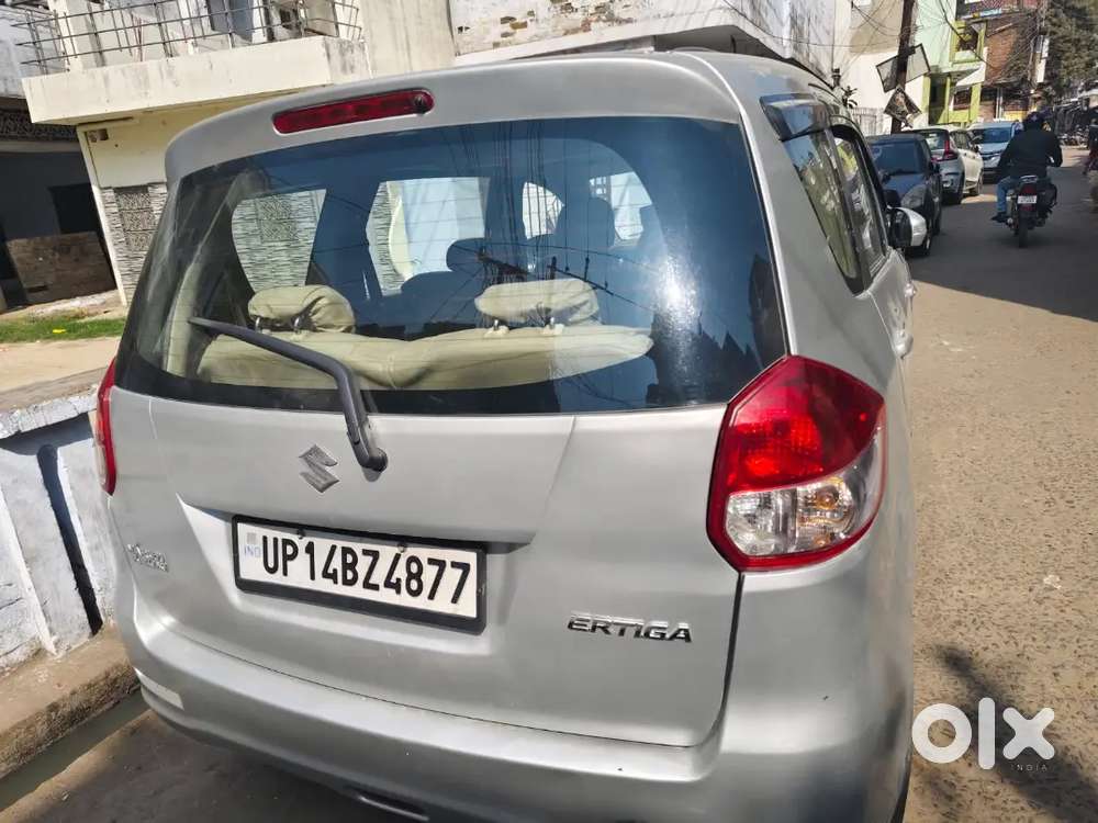 Doctor's Car. Ertiga Diesel Zdi Top Model Car.