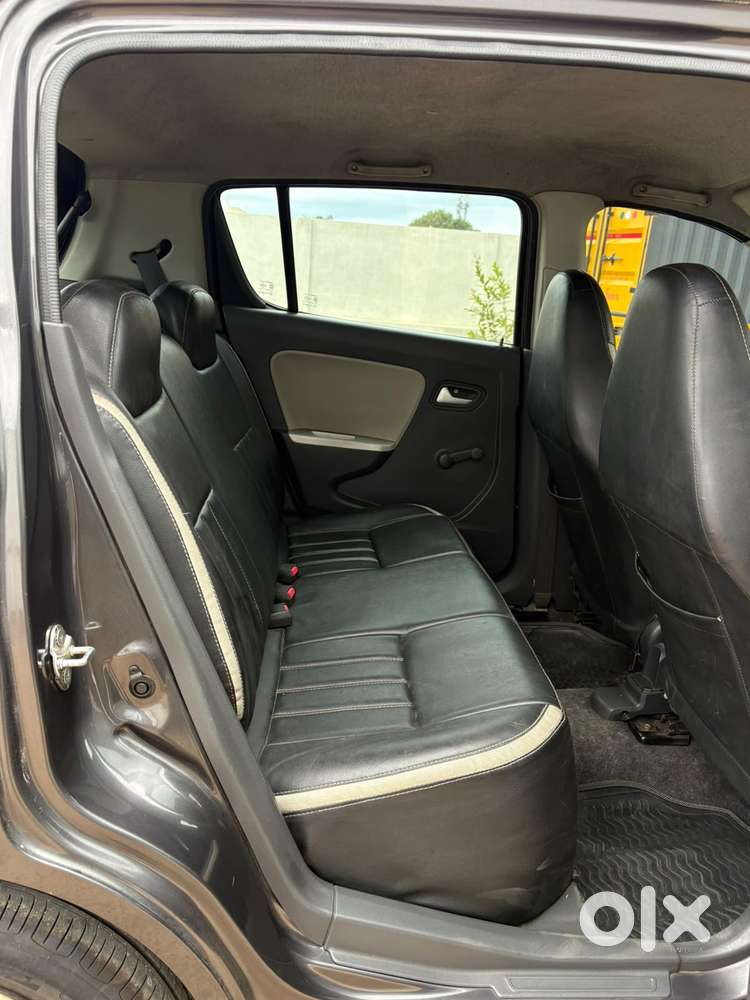 Maruti Suzuki Alto K10 Vxi Amt, 2015, Petrol
